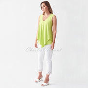 Joseph Ribkoff Layered Top – Style 221357 (Margarita)