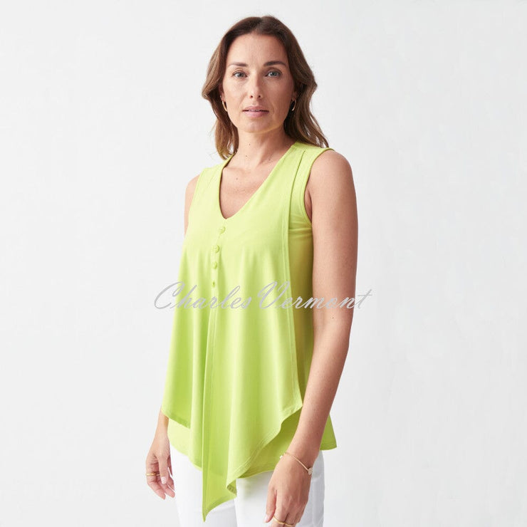 Joseph Ribkoff Layered Top – Style 221357 (Margarita)