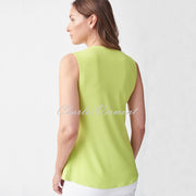 Joseph Ribkoff Layered Top – Style 221357 (Margarita)