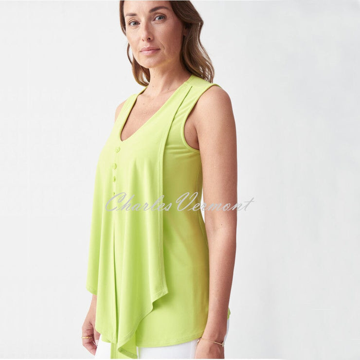 Joseph Ribkoff Layered Top – Style 221357 (Margarita)