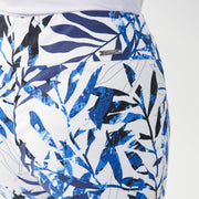 Joseph Ribkoff Trouser – Style 222010 (Leaf Print)