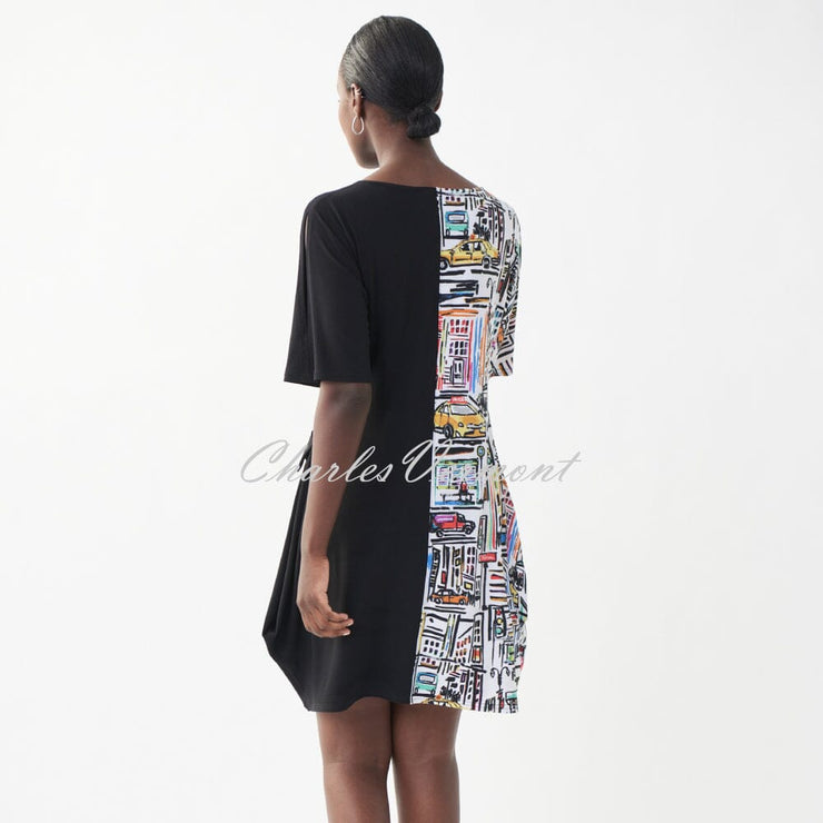 Joseph Ribkoff City Life Dress – Style 222090