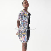Joseph Ribkoff City Life Dress – Style 222090