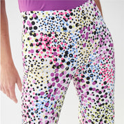 Joseph Ribkoff Abstract Print Trouser – Style 222141