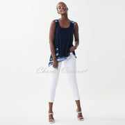 Joseph Ribkoff Layered Tunic – Style 222179