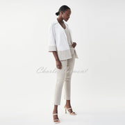 Joseph Ribkoff Blazer Jacket – Style 222224