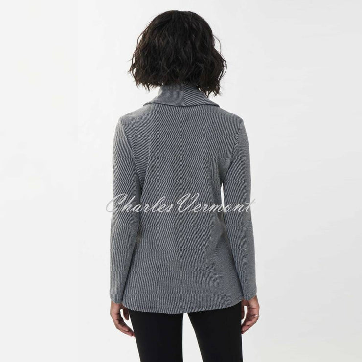 Joseph Ribkoff Cowl Neck Tunic – Style 223053