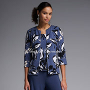 Joseph Ribkoff 'Signature' Twin Set - Style 231770