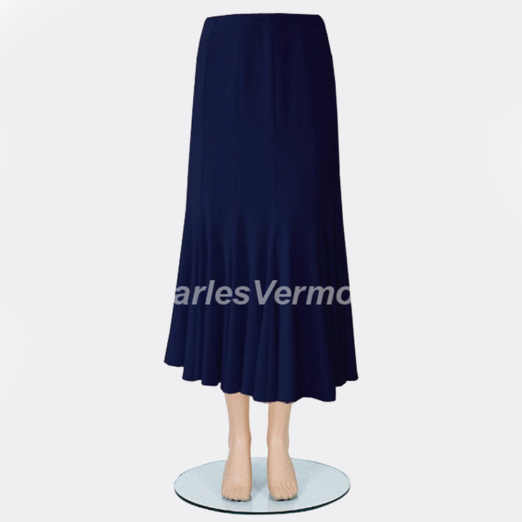 Joseph Ribkoff Skirt - style 70346 (Navy)