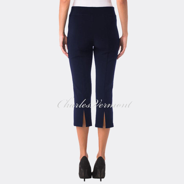 Joseph Ribkoff Trouser - style C143105 (Midnight Blue)