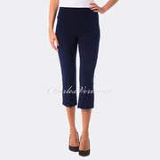 Joseph Ribkoff Trouser - style C143105 (Midnight Blue)