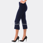 Joseph Ribkoff Trouser - style C143105 (Midnight Blue)