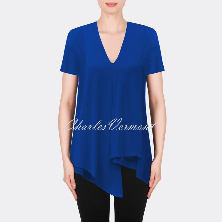 Joseph Ribkoff Tunic – Style S161060 (Royal Sapphire)
