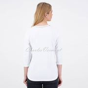 Just White Top - Style J2337