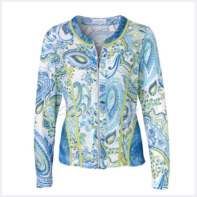 Just White Jacket – Style 41441