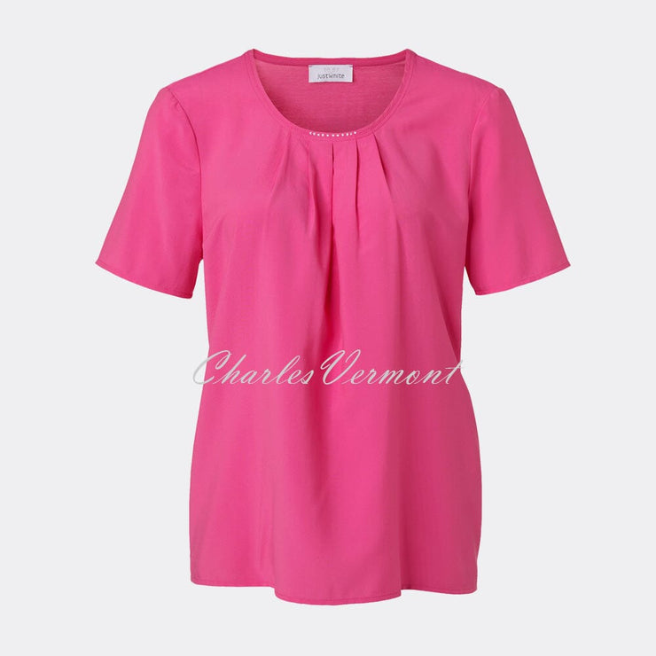 Just White Top – Style 41667