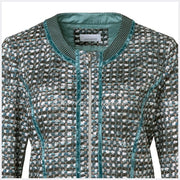 Just White Jacket – Style 41754