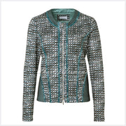 Just White Jacket – Style 41754