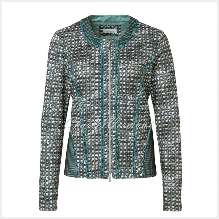 Just White Jacket – Style 41754