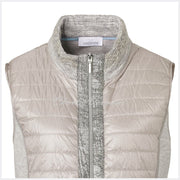 Just White Gilet – Style 41779