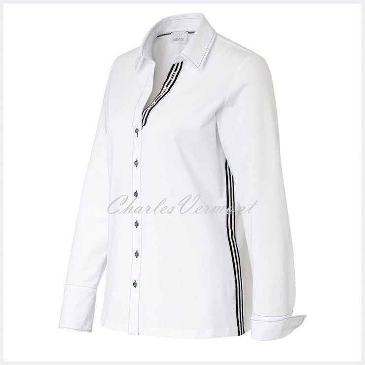 Just White Top – Style 42156