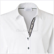 Just White Top – Style 42156