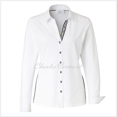Just White Top – Style 42156