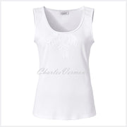 Just White Top – Style 42326