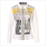 Just White Jacket – Style 42460