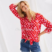Just White Blouse – Style 42461