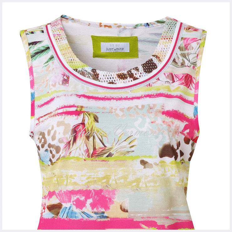 Just White Top – Style 42531