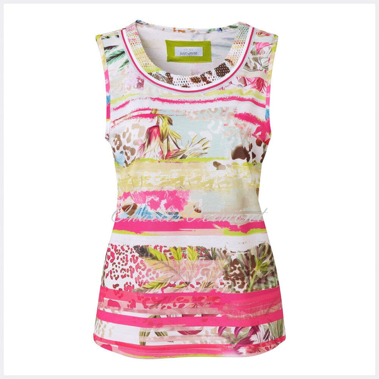 Just White Top – Style 42531
