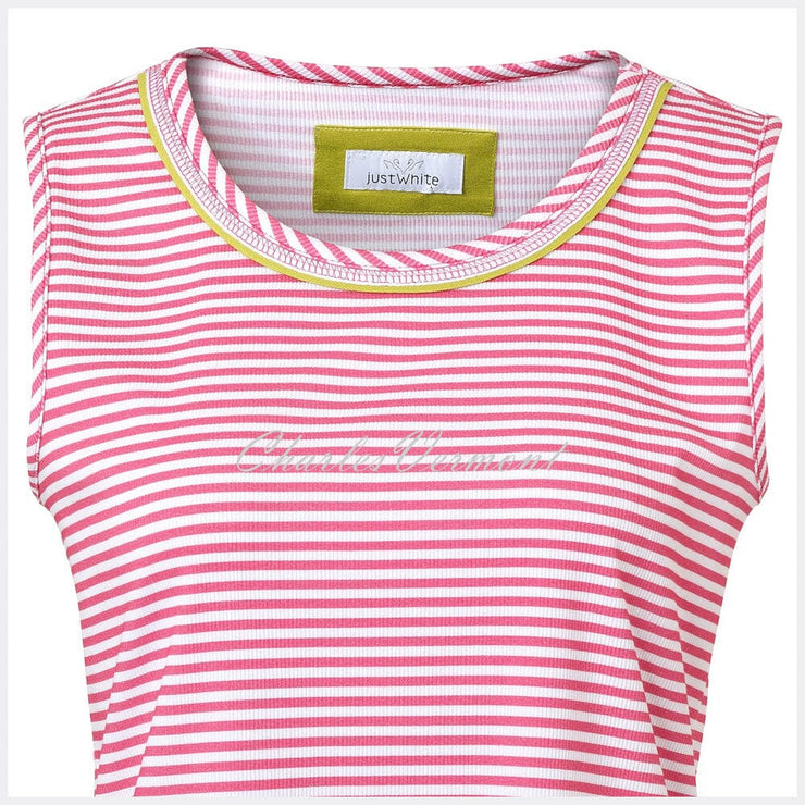 Just White Top – Style 42560