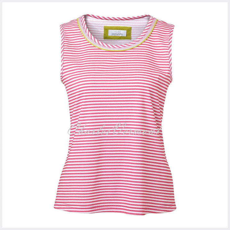 Just White Top – Style 42560