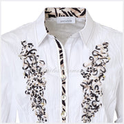 Just White Blouse – Style 42610