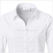 Just White Blouse – Style 42648