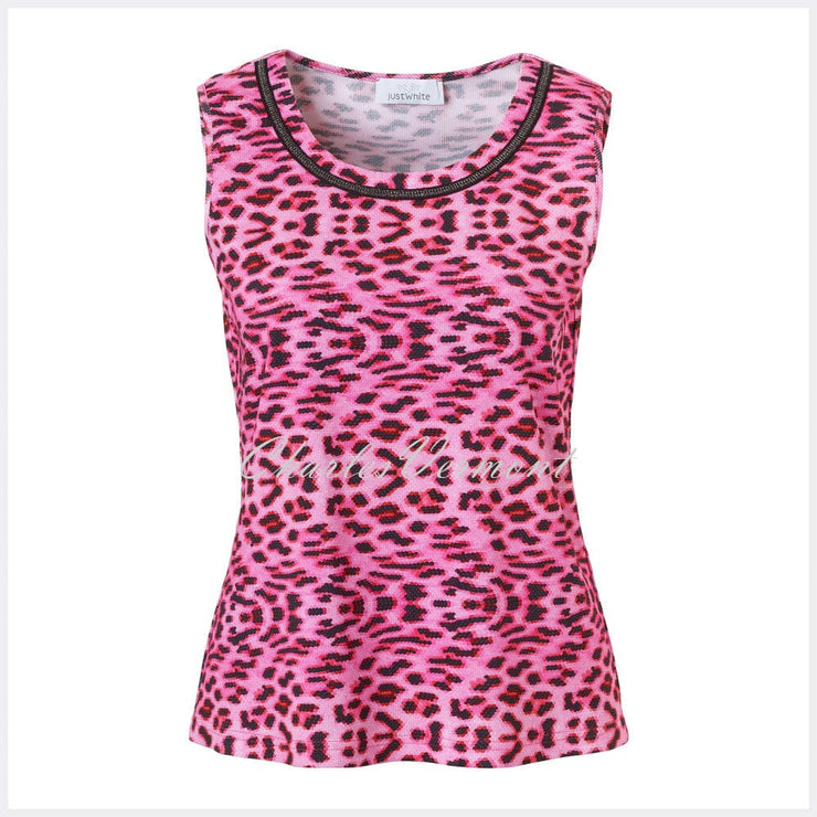 Just White Top – Style 42762