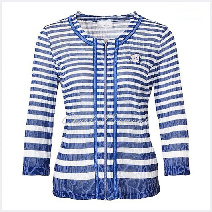 Just White Jacket – Style 42847