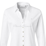 Just White Top – Style 42999-010 (White)