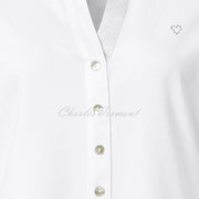 Just White Top – Style 42999-010 (White)