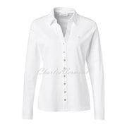 Just White Top – Style 42999-010 (White)