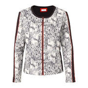 Just White Jacket – Style 43053