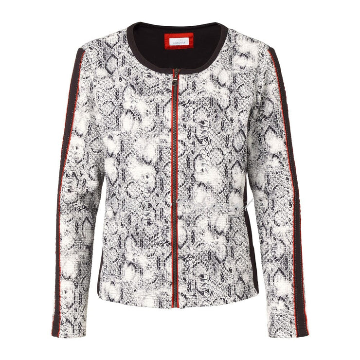 Just White Jacket – Style 43053