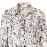 Just White Blouse – Style 43274