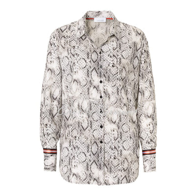 Just White Blouse – Style 43274