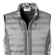 Just White Gilet – Style 43381