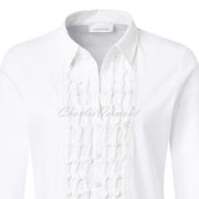 Just White Top – Style 43409
