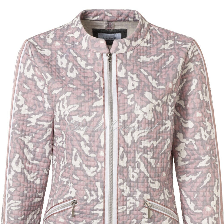 Just White Jacket – Style 43759