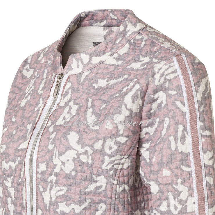 Just White Jacket – Style 43759