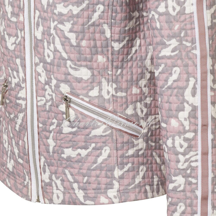 Just White Jacket – Style 43759
